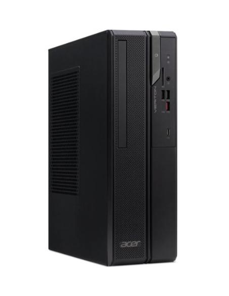 ORDENADOR ACER VERITON X2735G CORE ULTRA 7 265 16GB 512GB SSD W11P BLACK