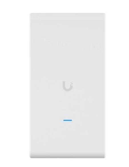 PUNTO DE ACCESO UBIQUITI UNIFI U6 MESH PRO WIFI6 DUAL BAND 2XRJ45 WHITE