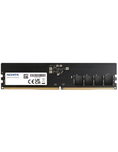 DDR5 16GB BUS 4800 ADATA CL40 BLACK
