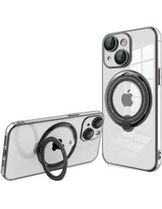 FUNDA MOVIL BACK COVER COOL MAGNETIC RING...