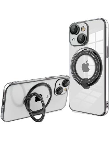 FUNDA MOVIL BACK COVER COOL MAGNETIC RING...