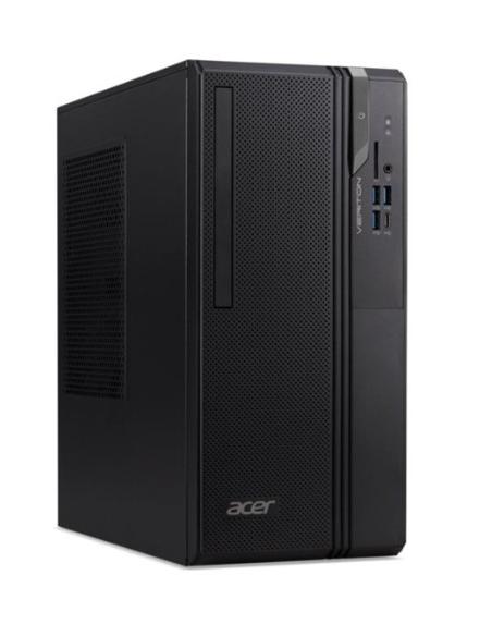 ORDENADOR ACER VERITON S2723G CI5 14400 16GB 512B SSD W11P BLACK