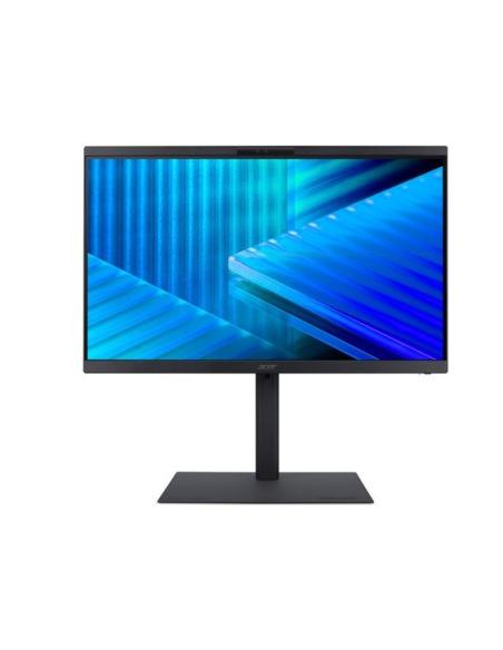 ORDENADOR ALL IN ONE ACER VERITON VERO Z4 VVZ4734GT CORE ULTRA 5 225 16GB 512GB SSD 23.8 IPS WEBCAM W11P PIV / REG BLACK