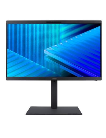 ORDENADOR ALL IN ONE ACER VERITON VERO Z4 VVZ4734GT CORE ULTRA 5 225U 16GB 512GB SSD 23.8 IPS TACTIL WEBCAM W11P PIV / REG BLACK