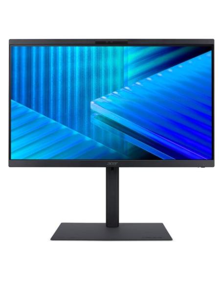 ORDENADOR ALL IN ONE ACER VERITON VERO Z4 VVZ4734GT CORE ULTRA 7 265U 16GB 1TB SSD 23.8 IPS TACTIL WEBCAM W11P PIV / REG BLACK