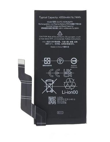 BATERIA INTERNA PARA PIXEL 6A