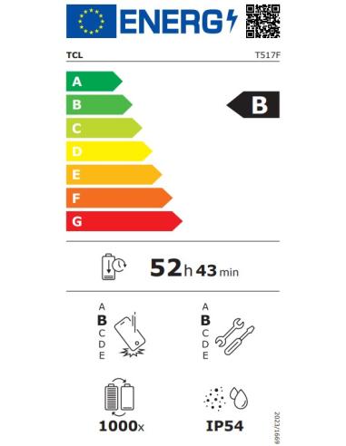 SMARTPHONE TCL 605 6.67 OC 8GB 256GB ANDROID 15...