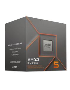 MICROPROCESADOR AMD RYZEN 5 8500G 3.5GHZ SOCKET AM5 16MB...