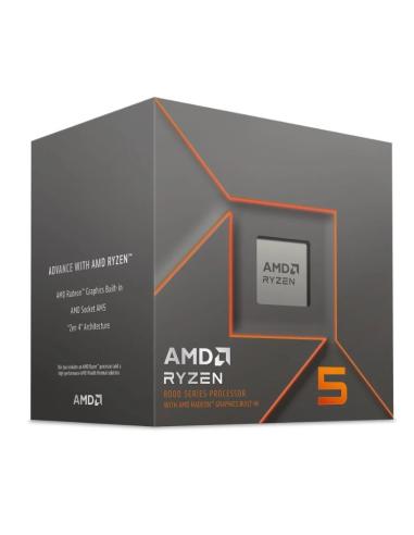 MICROPROCESADOR AMD RYZEN 5 8500G 3.5GHZ SOCKET...