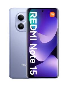 SMARTPHONE XIAOMI REDMI NOTE 15 6.77 OC 8GB 256GB 5G...