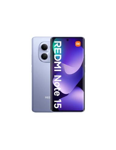 SMARTPHONE XIAOMI REDMI NOTE 15 6.77 OC 8GB...