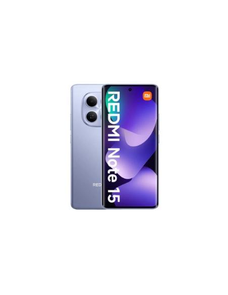 SMARTPHONE XIAOMI REDMI NOTE 15 6.77 OC 8GB 256GB 5G ANDROID 15 PURPLE