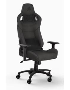 SILLA GAMING CORSAIR T3 RUSH CARBON