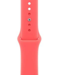 CORREA APPLE WATCH 40MM SPORT GUAVA M/L