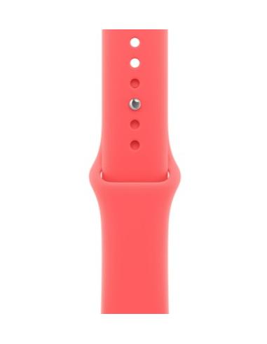 CORREA APPLE WATCH 40MM SPORT GUAVA M/L
