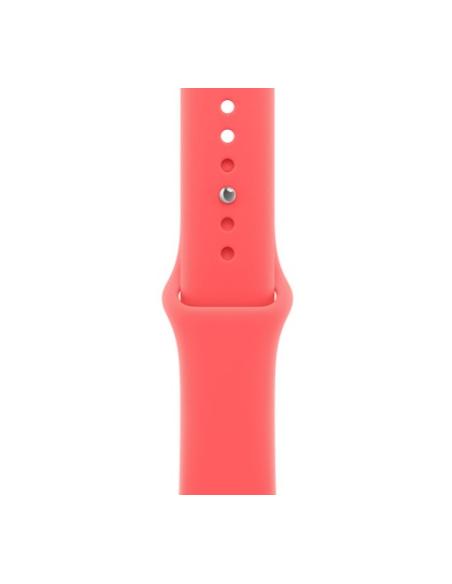 CORREA APPLE WATCH 40MM SPORT GUAVA M/L