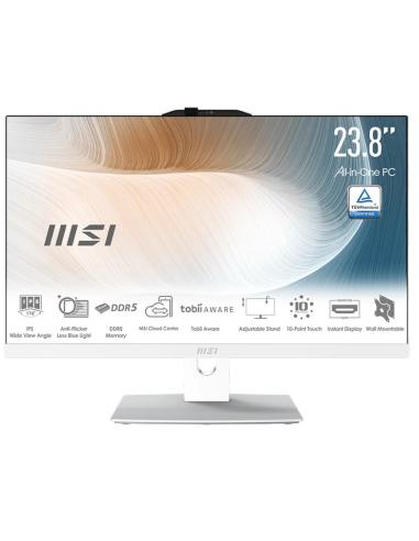 ORDENADOR ALL IN ONE MSI AM242TP-2022XEU CORE 5...