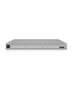 SWITCH UBIQUITI UNIFI PRO-24 10G 24 PUERTOS 16XRJ45 10G +...