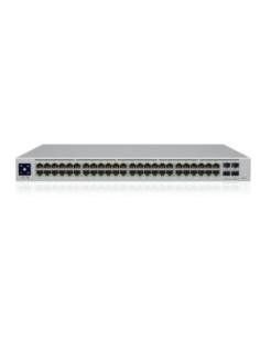 SWITCH UBIQUITI UNIFI PRO-4810/100/1000 48 PUERTOS RJ45...