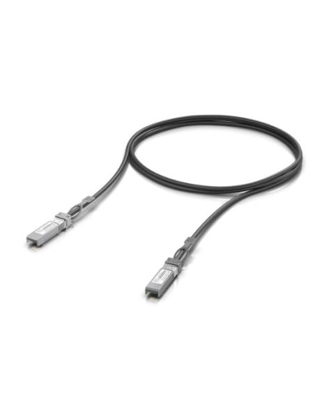 CABLE UBIQUITI CONEXION DIRECTA 10GBASE SFP+ A SFP+ 1M