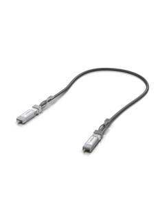 CABLE UBIQUITI CONEXION DIRECTA 10GBASE SFP+ A SFP+ 0.5M
