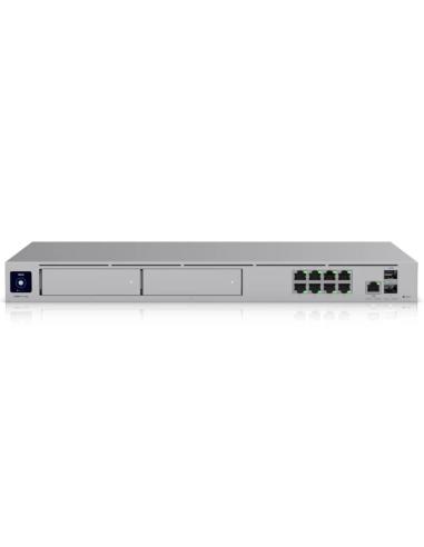 GATEWAY UBIQUITI UDM-PRO-MAX NVR WHITE