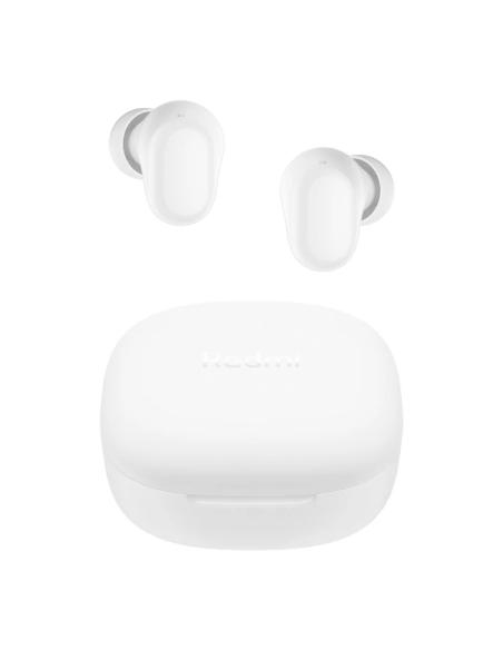 AURICULAR XIAOMI REDMI BUDS 6 PLAY WIRELESS WHITE