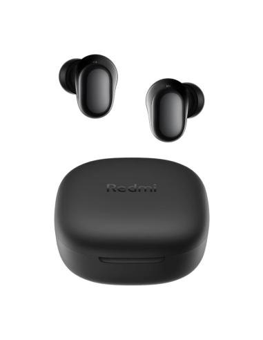 AURICULAR XIAOMI REDMI BUDS 6 PLAY WIRELESS BLACK