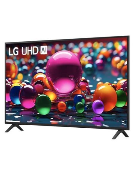 TELEVISION LG 55 LED 55UA75006LA 4K UHD AI SMART TV BLACK