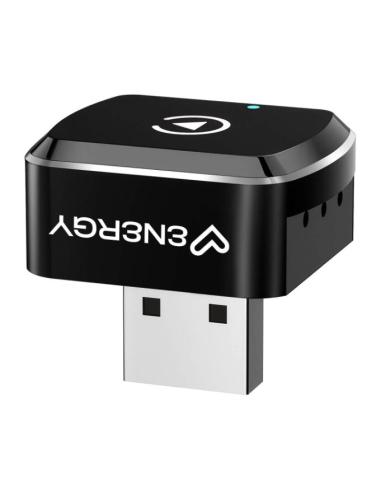ADAPTADOR ENERGY WIRELESS DUAL CAR CONNECT...