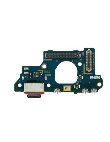 SUBPLACA CONECTOR DE CARGA PARA SAMSUNG GALAXY...