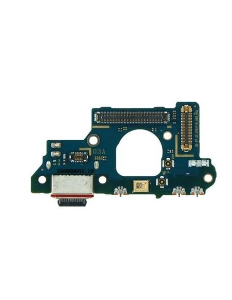 SUBPLACA CONECTOR DE CARGA PARA SAMSUNG GALAXY S20FE 5G