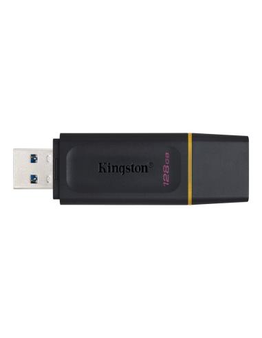 MEMORIA USB 3.2 128GB KINGSTON DTX BLACK