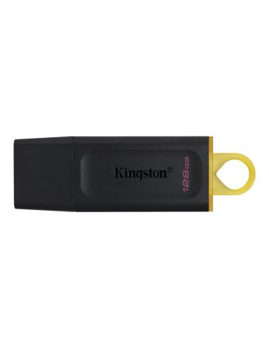 MEMORIA USB 3.2 128GB KINGSTON DTX BLACK