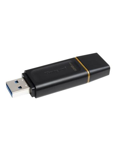 MEMORIA USB 3.2 128GB KINGSTON DTX BLACK