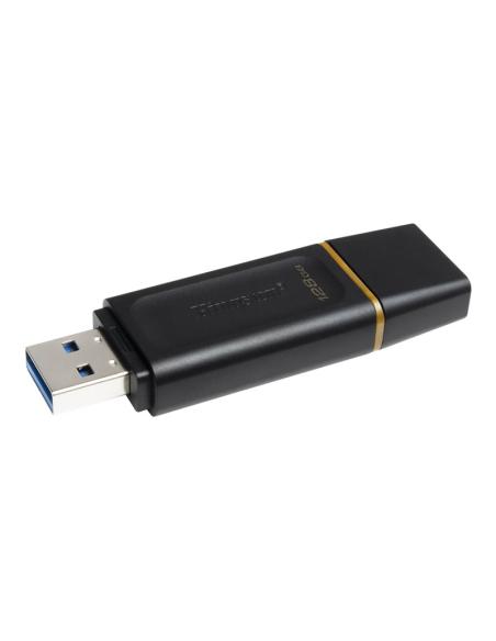 MEMORIA USB 3.2 128GB KINGSTON DTX BLACK