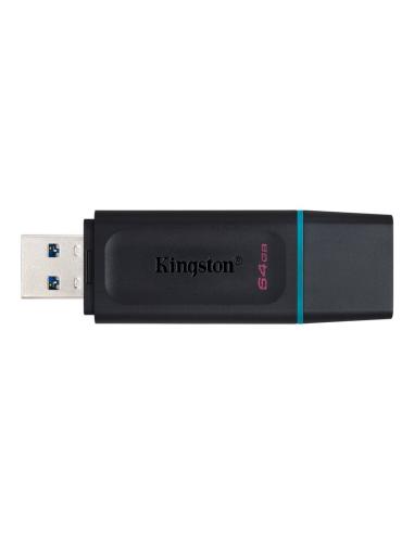 MEMORIA USB 3.2 64GB KINGSTON DTX BLACK