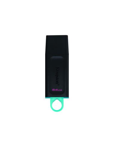 MEMORIA USB 3.2 64GB KINGSTON DTX BLACK