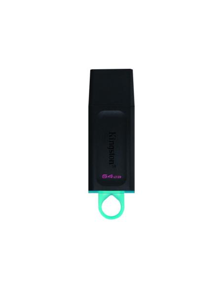 MEMORIA USB 3.2 64GB KINGSTON DTX BLACK