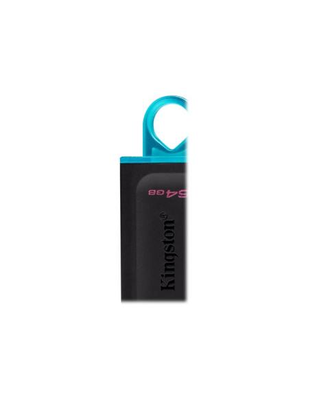MEMORIA USB 3.2 64GB KINGSTON DTX BLACK