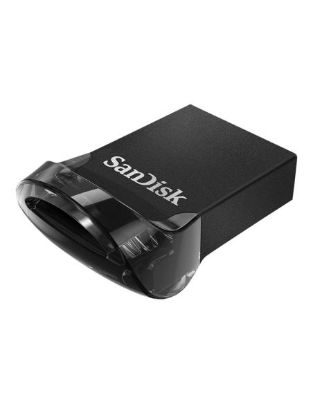 MEMORIA USB 3.1 128GB SANDISK ULTRA FIT BLACK