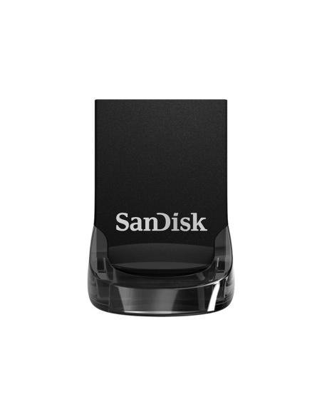 MEMORIA USB 3.1 128GB SANDISK ULTRA FIT BLACK