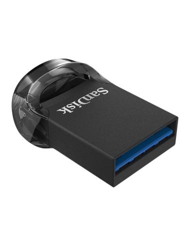 MEMORIA USB 3.1 128GB SANDISK ULTRA FIT BLACK