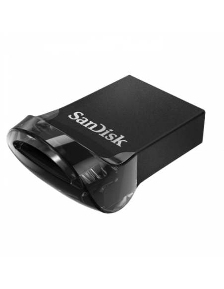 MEMORIA USB 3.1 128GB SANDISK ULTRA FIT BLACK