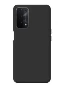 FUNDA MOVIL BACK COVER HT SILICONA BLACK OPPO A54 5G /...
