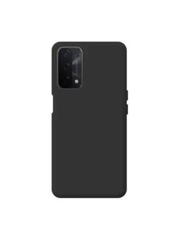 FUNDA MOVIL BACK COVER HT SILICONA BLACK OPPO...