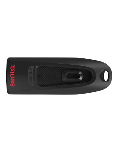 MEMORIA USB 3.0 256GB SANDISK ULTRA BLACK