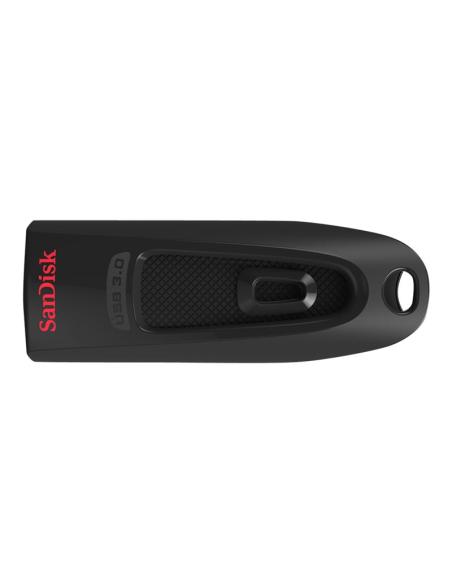 MEMORIA USB 3.0 256GB SANDISK ULTRA BLACK