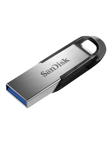 MEMORIA USB 3.0 32GB SANDISK ULTRA FLAIR SILVER...