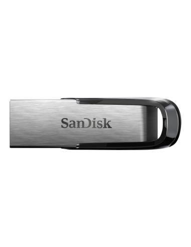 MEMORIA USB 3.0 32GB SANDISK ULTRA FLAIR SILVER...